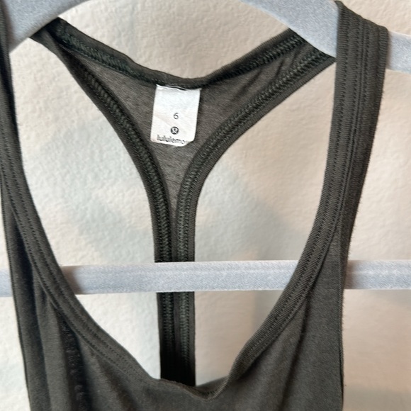 EUC High Neck Tank - Picture 2 of 5